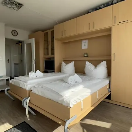 Studioapartment Mit Teilseesicht In Sahlenburg Cuxhaven