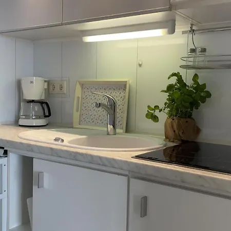 Studioapartment Mit Teilseesicht In Sahlenburg Appartement Cuxhaven