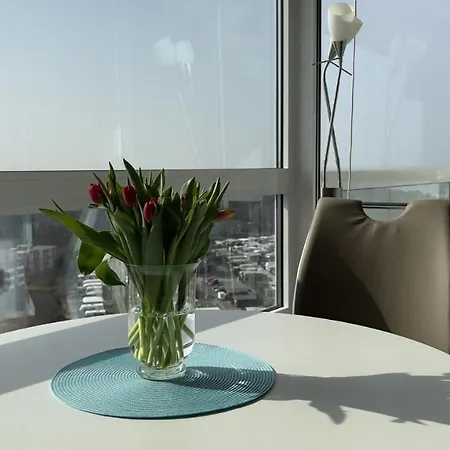 Studioapartment Mit Teilseesicht In Sahlenburg *