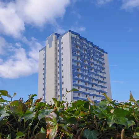 Studioapartment Mit Teilseesicht In Sahlenburg Cuxhaven