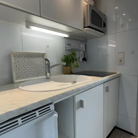 Studioapartment Mit Teilseesicht In Sahlenburg * Cuxhaven