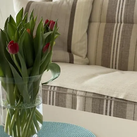 Appartement Studioapartment Mit Teilseesicht In Sahlenburg